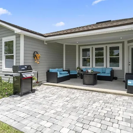 Villa Flip Flop Hideaway | Palm Coast